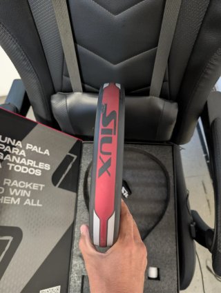 Pala Padel Siux Electra Pro ST3 SE