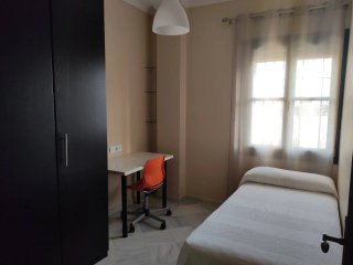 Alquiler vivienda por habitaciones para estudiante
