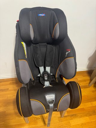 Silla coche Klippan Triofix 9-36kg
