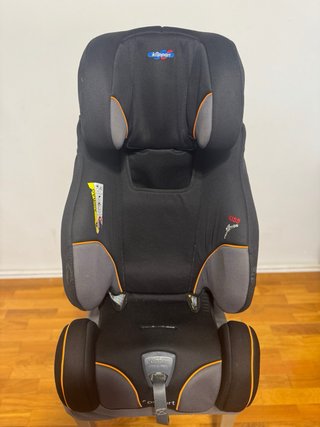 Silla coche Klippan Triofix 9-36kg