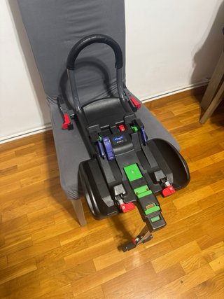 Silla coche Klippan Triofix 9-36kg