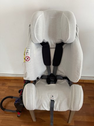 Silla coche Klippan Triofix 9-36kg
