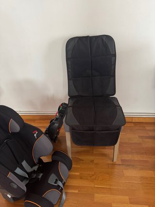 Silla coche Klippan Triofix 9-36kg