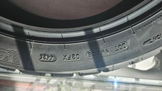 Neumático Anakee Adventure R1300GS (880 km)