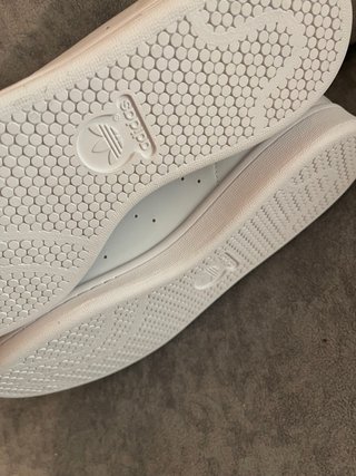 Adidas Stan Smith Bianche/Verdi Tg 44 2/3