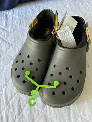Crocs All-Terrain Lined Talla 48/49
