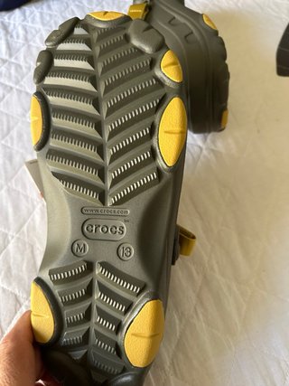 Crocs All-Terrain Lined Talla 48/49