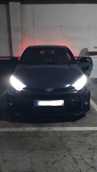 Toyota Yaris 2021