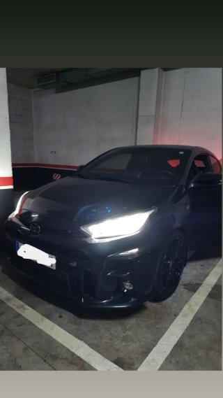 Toyota Yaris 2021