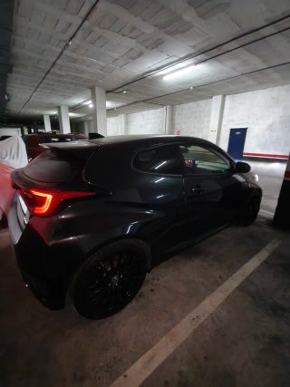 Toyota Yaris 2021