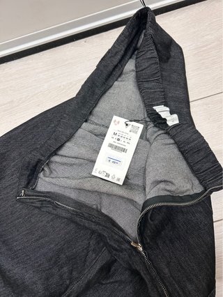 Mono denim Zara Talla M