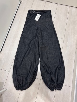 Mono denim Zara Talla M