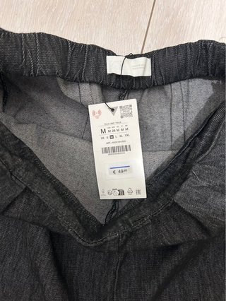 Mono denim Zara Talla M