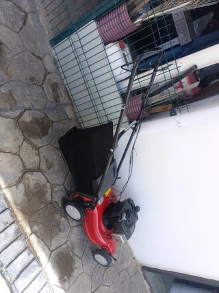 Cortacésped MTD 46 BS Briggs & Stratton