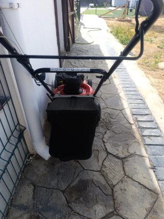Cortacésped MTD 46 BS Briggs & Stratton