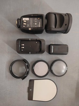 Profoto A10 Air TTL-N para Nikon