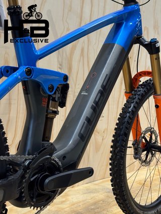 Cube Stereo Hybrid 160 HPC Actionteam 750 XT 2024