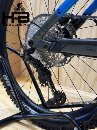 Cube Stereo Hybrid 160 HPC Actionteam 750 XT 2024
