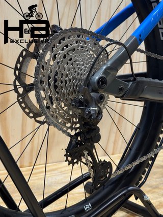 Cube Stereo Hybrid 160 HPC Actionteam 750 XT 2024