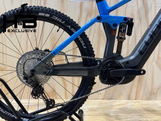 Cube Stereo Hybrid 160 HPC Actionteam 750 XT 2024