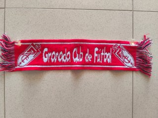 Bufanda Granada CF Coche