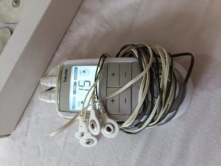Beurer TENS/EMS Digital EM41 con muy poco uso.