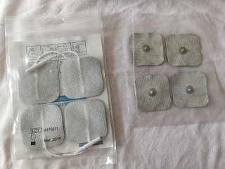 Beurer TENS/EMS Digital EM41 con muy poco uso.