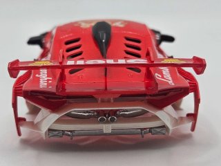 Lamborghini Super Trofeo Carrocería