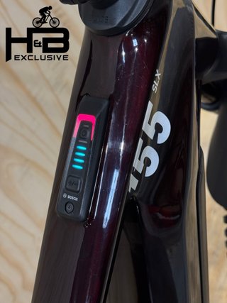 Cube Stereo Hybrid ONE55 C:68X SLX 750 GX 2024
