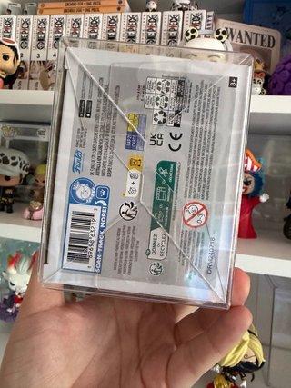 Funko Pop! One Piece Samurai Brook 1129 Chase