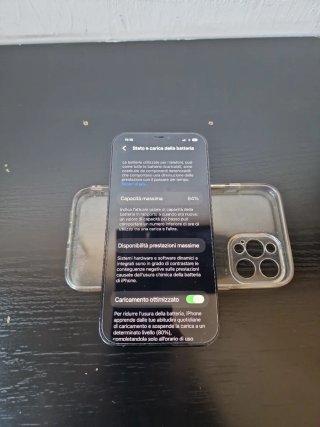 iPhone 12 Pro Max 128GB Grigio Siderale
