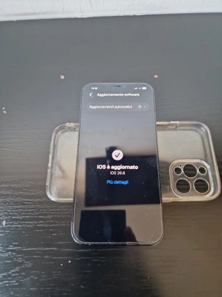 iPhone 12 Pro Max 128GB Grigio Siderale