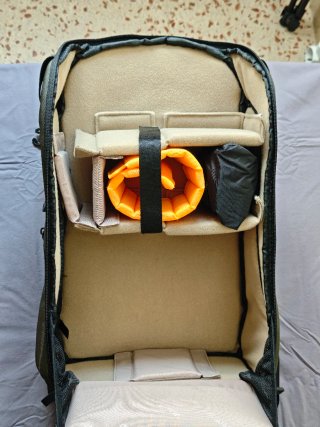 Vanguard Veo Select 45BFM GR (mochila fotografía)