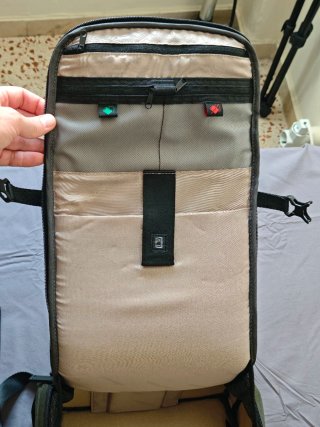 Vanguard Veo Select 45BFM GR (mochila fotografía)