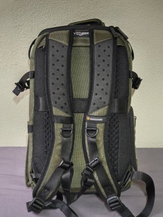 Vanguard Veo Select 45BFM GR (mochila fotografía)