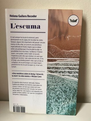 L'escuma