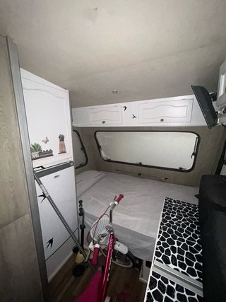 Caravana Adria -750kg con documentación