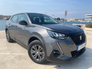 Peugeot 2008 HDI 110cv Entrego en Ibiza-Formentera