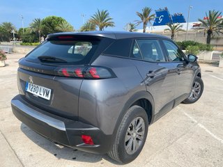 Peugeot 2008 HDI 110cv Entrego en Ibiza-Formentera