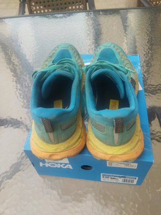 Zapatillas Hoka Mafate Speed 4