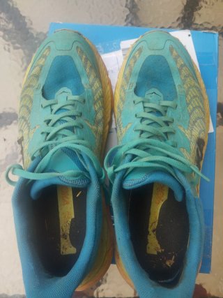 Zapatillas Hoka Mafate Speed 4