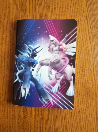 Cofre Metálico Pokémon TCG Palkia Dialga