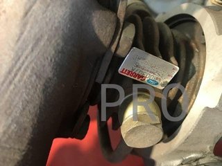 Turbo ford escort mk6 como nuevo