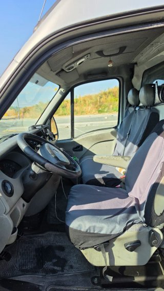 Renault Master 2005