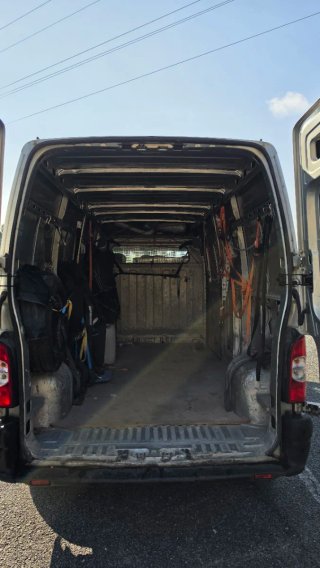 Renault Master 2005