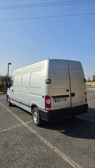 Renault Master 2005
