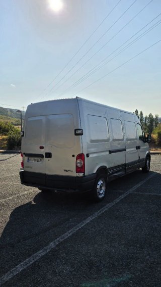 Renault Master 2005