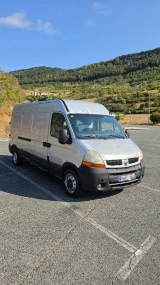 Renault Master 2005