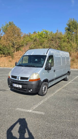 Renault Master 2005