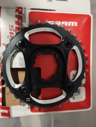 Araña Sram X01